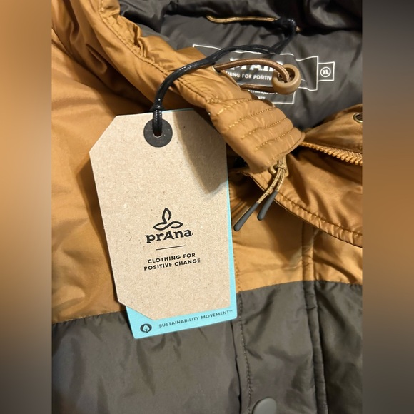 Prana Whitney Portal Down Jacket - Picture 11 of 16